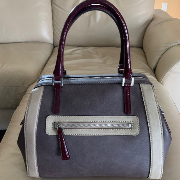 Guess Multicolore Handbag Purse - Picture 4 of 15